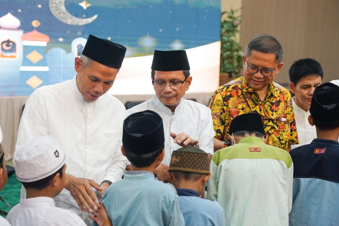 SIG Gelar Rangkaian Safari Ramadhan 1444 H