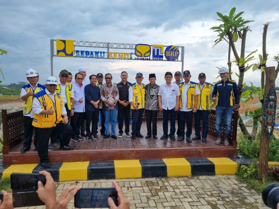 Brantas Abipraya: Tingkatkan Infrastruktur Jalan IKN