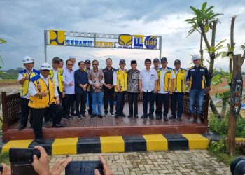 Brantas Abipraya: Tingkatkan Infrastruktur Jalan IKN