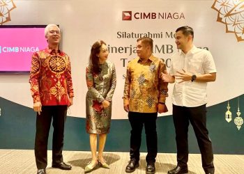 CIMB Niaga Optimalkan Pertumbuhan Bisnis Syariah