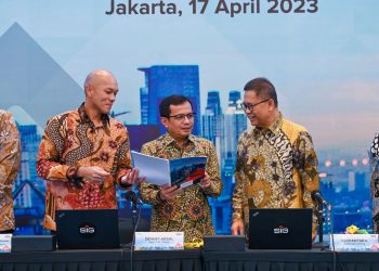 SIG Bagikan Dividen hingga Rp1,65 Triliun