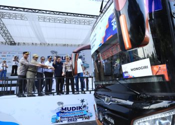 BRI Group Siapkan 7.500 Seat Mudik Gratis untuk Nasabah