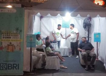 BRI Sediakan Posko Mudik Bersama BUMN