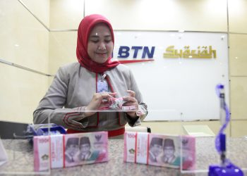 Laba Bersih BTN Syariah Melesat 40% Sepanjang Kuartal I/2023