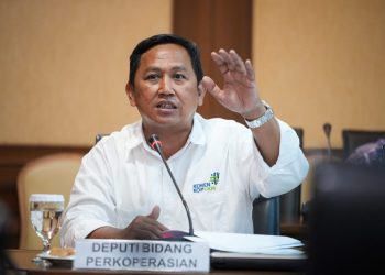 RUU Perkoperasian Ditargetkan Selesai Tahun Ini