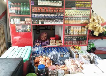 Berkat Holding Ultra Mikro, Wanita Ini Bisa Sekolahkan 12 Anak