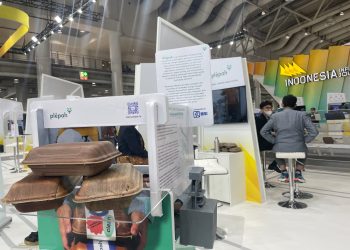 BRI Kenalkan Start Up Plépah ke Panggung Dunia
