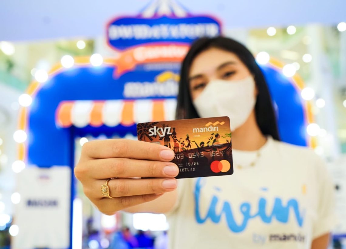 Bank Mandiri dan Dwidayatour Hadirkan Promo Menarik di Dwidayatour Carnival 2023