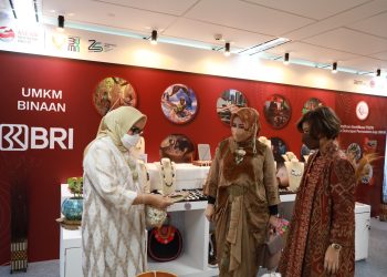 Bersama Dekranas dan BUMN, BRI Dukung UMKM Naik Kelas dengan Sertifikasi TKDN