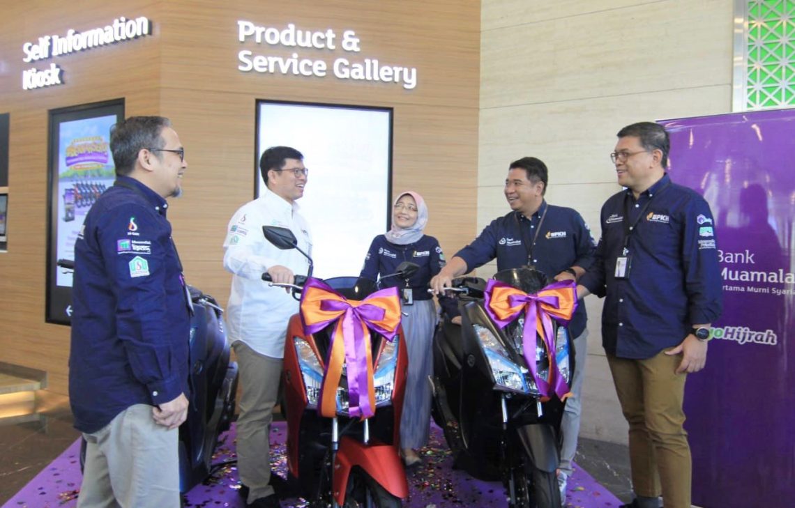 CIMB Niaga Gelar XTRA XPO Serentak di Tiga Kota, Nikmati XTRA Crazy Deals Diskon 50%