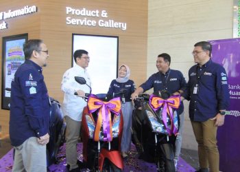 CIMB Niaga Gelar XTRA XPO Serentak di Tiga Kota, Nikmati XTRA Crazy Deals Diskon 50%