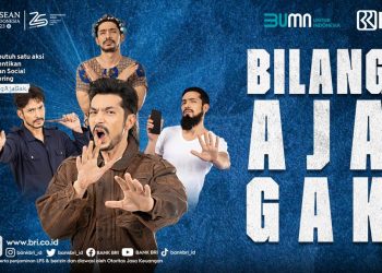 Perangi Social Engineering, BRI Ajak Masyarakat Tegas “BilangAjaGak”
