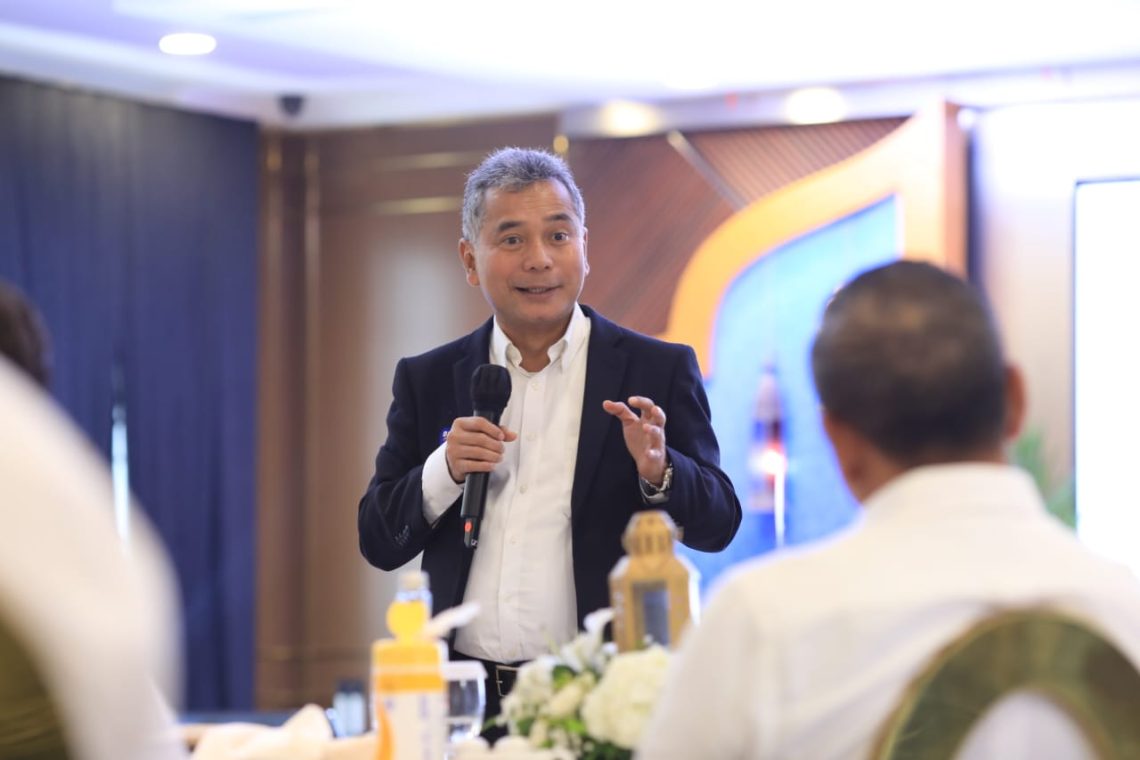 Saham BBRI Melejit, Dirut BRI: Investor Apresiasi atas Pertumbuhan Holding Ultra Mikro