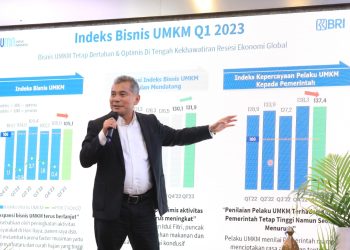 BRI Bagi Dividen Optimal dalam Empat Tahun ke Depan