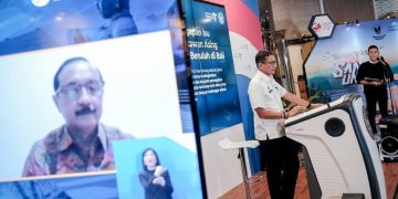 Menparekraf: Pengawasan Ditingkatkan Agar Citra Pariwisata Bali Tetap Terjaga