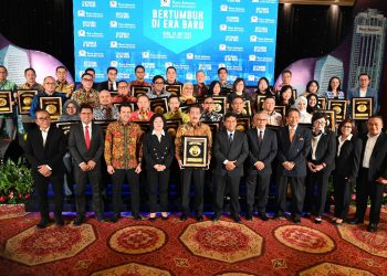SIG Raih Penghargaan Bisnis Indonesia Award 2023