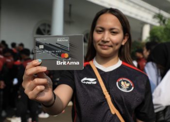 Pemerintah Salurkan Bonus Atlet dan Pelatih SEA Games 2023 Melalui BRI