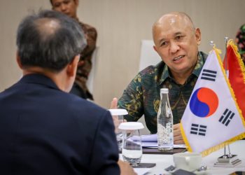 RI-Korsel Bangun Ekosistem ICT untuk UKM Go Global