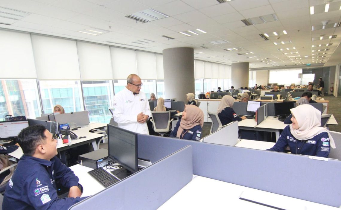 Bank Muamalat Beri Tunjangan Kurban untuk Karyawan