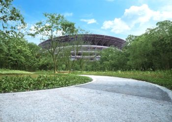 SIG: Bangga Ikut Bangun Stadion GBK Sebagai Landmark Ikonik Indonesia