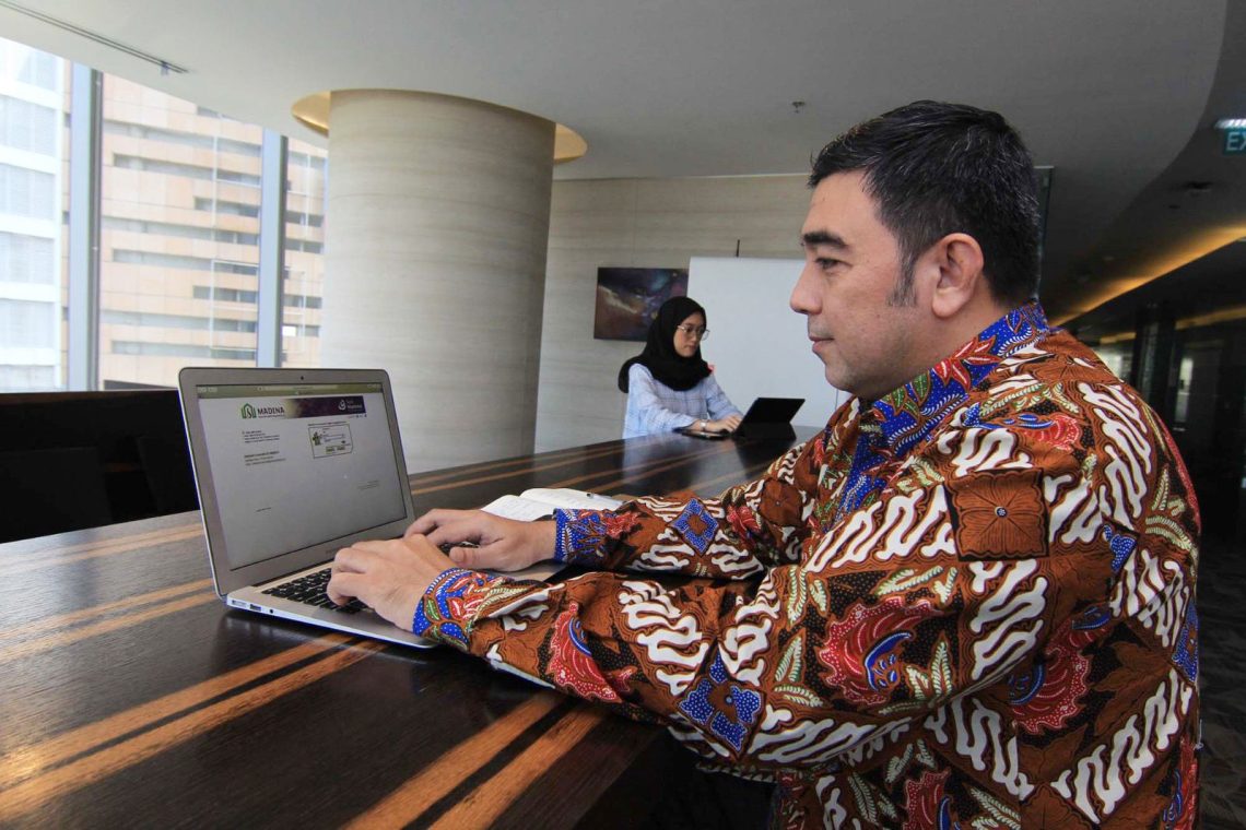 Bank Muamalat Dorong Utilisasi ‘Madina’, Targetkan Pertumbuhan 25%