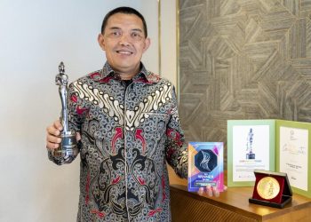 Lingkungan Kerja Nyaman & Produktif, BRI Raih Penghargaan HR Asia Best Companies to Work For in Asia 2023