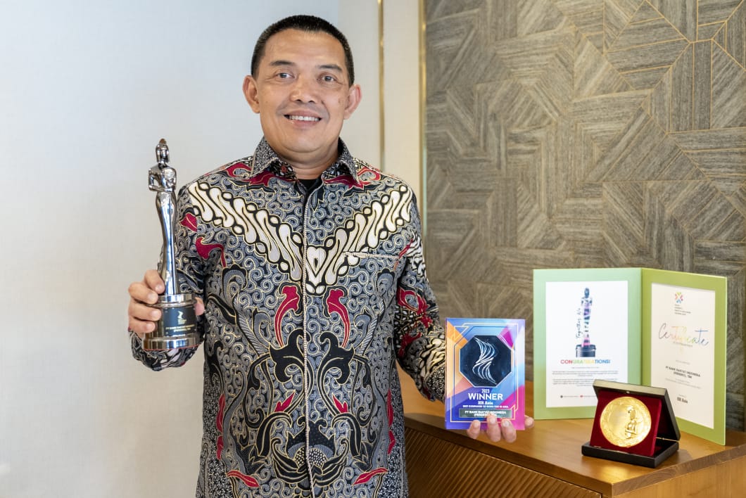 Lingkungan Kerja Nyaman & Produktif, BRI Raih Penghargaan HR Asia Best Companies to Work For in Asia 2023