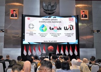 MenKopUKM: 10 Perusahaan Skala Kecil Menengah Ditargetkan Listing di Bursa Saham