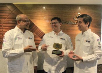 Bank Muamalat Raih Penghargaan Berkat Strategi Business Turnaround