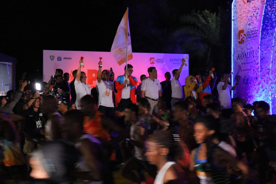 Literasi Keuangan itu Maraton, Bukan Sprint!