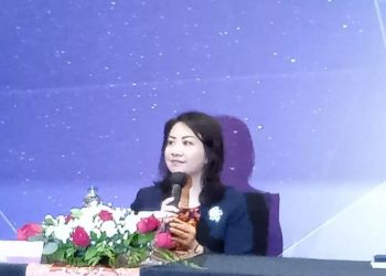 Agen Asuransi Jiwa Asia Tumbuh Pesat, Presiden MDRT Peggy Tsai Ingatkan Pegang Teguh Kode Etik