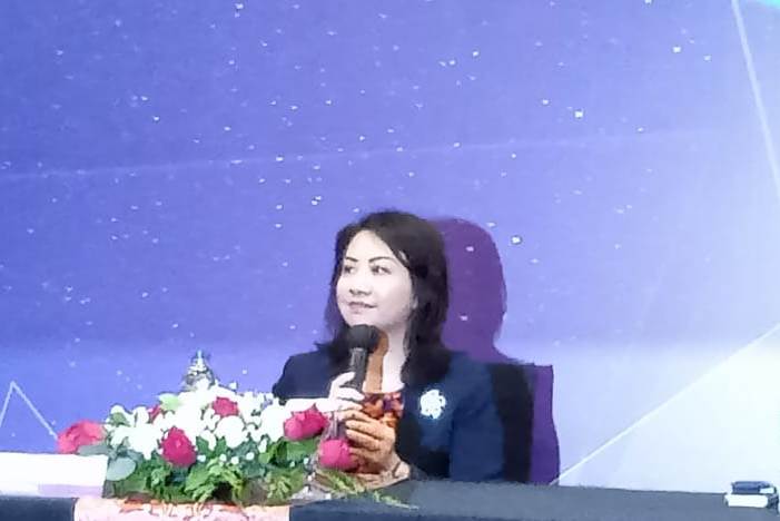 Agen Asuransi Jiwa Asia Tumbuh Pesat, Presiden MDRT Peggy Tsai Ingatkan Pegang Teguh Kode Etik