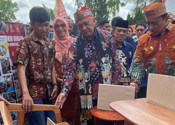 MenKopUKM: Hilirisasi Komoditas Unggulan Daerah Perluas Lapangan Kerja