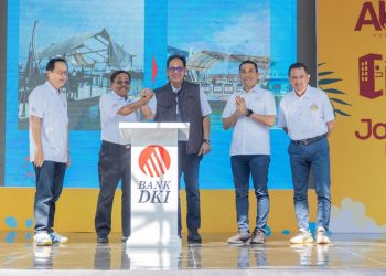 Dorong Inklusi Keuangan di Kepulauan Seribu, Bank DKI Gelar Pesta Rakyat Digital Island