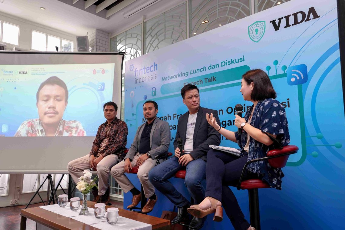 Tanda Tangan Digital Amankan Transaksi Elektronik