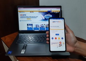 BTN Mobile Jadi Lebih Lengkap dengan Fitur Menu Instan