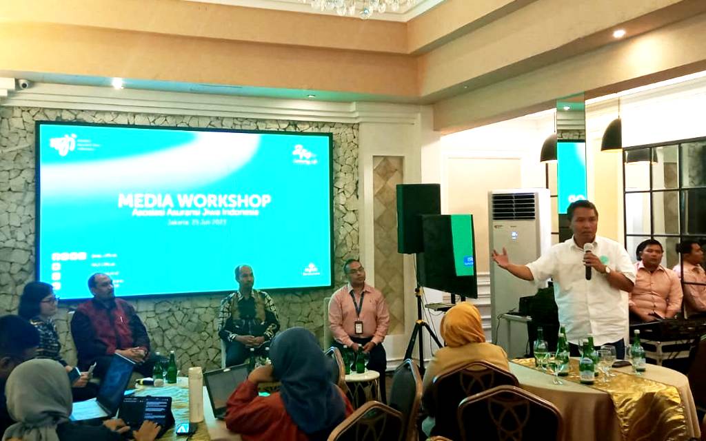 Minat Asuransi Kesehatan Pasca Pandemi Meningkat, AAJI Dorong Kolaborasi Tingkatkan Layanan Faskes