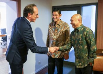 KemenKopUKM Gandeng IFI dan Pintu Inkubator Promosi Fesyen Lokal di Pasar Global