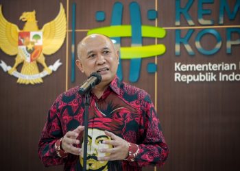 MenKopUKM: Kain Tradisional Indonesia Harus Jadi Bagian Industri Dunia