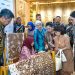 Menperin: Ekspor Batik Ditargetkan Capai USD 100 Juta di Tahun 2023