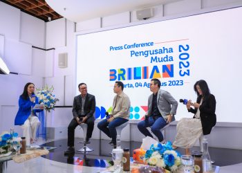 Saatnya Scale Up Bisnismu Bersama BRI di Pengusaha Muda BRILian 2023