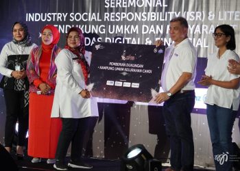 Dukung Pengembangan UMKM, AAJI Jalankan Program ISR dan Literasi di Semarang