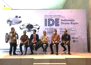 Kemenperin: Drone Produksi Lokal Diminati Pasar Global