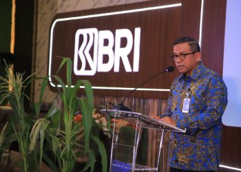 Dalam 7 Bulan Volume Trade Finance BRI Capai Rp341 Triliun