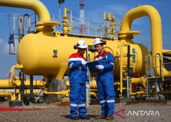 PGN Catatkan Laba Bersih hingga USD 186,6 Juta