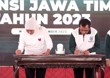 SIG Bersama Pemrpov Jatim Perkuat Kolaborasi Pengendalian Lingkungan