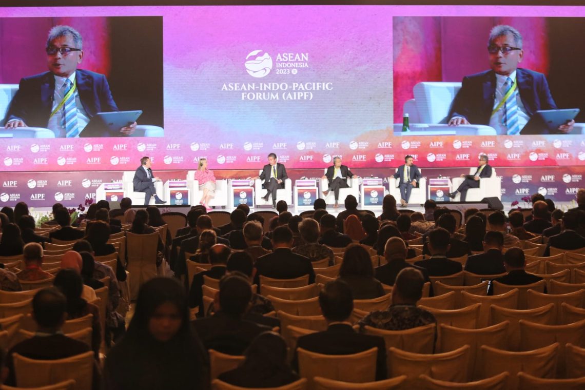 Dirut BRI Sunarso: BRI Dukung Perekonomian Indonesia Dengan Pemberdayaan Ultra Mikro dan UMKM