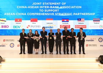 Bank Mandiri Dorong Investasi Asing Masuk ke Indonesia