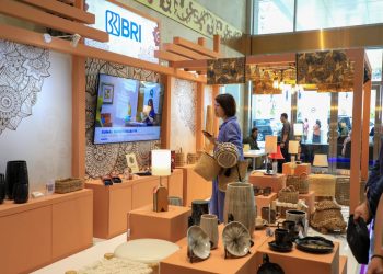 BRI Dukung Pameran Kriyanusa 2023