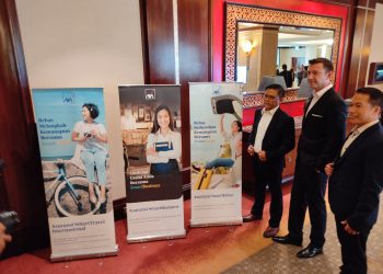 AXA Insurance Hadirkan Inovasi Smart Series